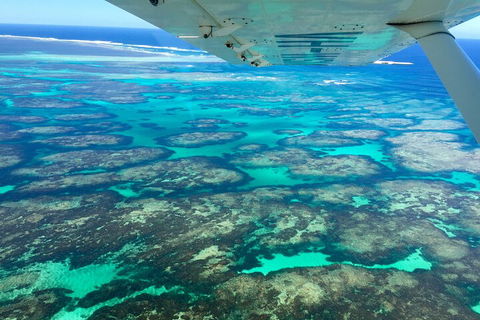 Kalbarri, Pink Lake And Abrolhos Islands Nature Tour - New Castle Holiday 5