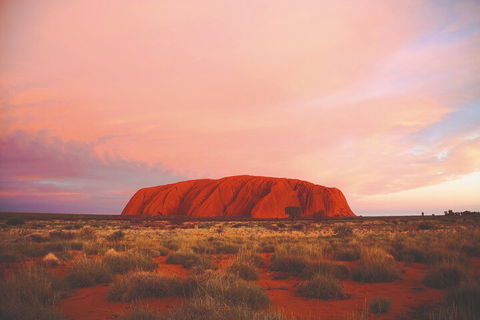 3-Day Alice Springs To Uluru (Ayers Rock) Via Kings Canyon Tour - New Castle Holiday 0