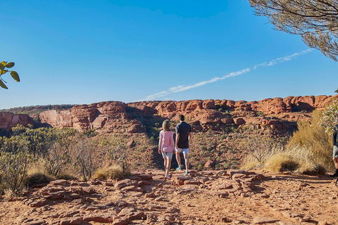 3-Day Alice Springs To Uluru (Ayers Rock) Via Kings Canyon Tour - New Castle Holiday 3