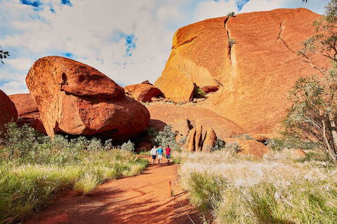 3-Day Alice Springs To Uluru (Ayers Rock) Via Kings Canyon Tour - New Castle Holiday 4