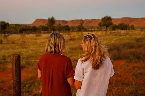 3-Day Alice Springs To Uluru (Ayers Rock) Via Kings Canyon Tour - New Castle Holiday 5