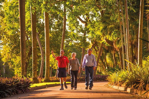 Darwin City Sights And Jumping Crocodile Cruise - New Castle Holiday 0