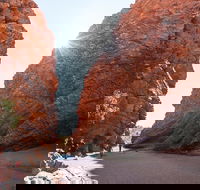 West MacDonnell Ranges- Half Day Trip from Alice Springs - New Castle Holiday