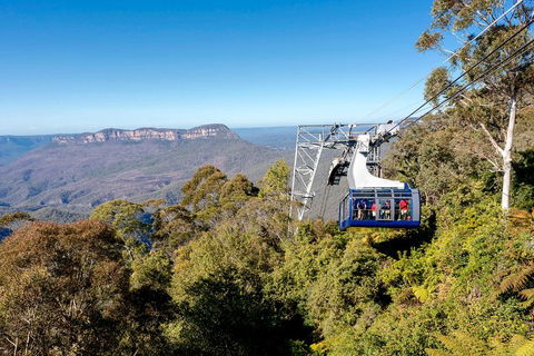 All Inclusive Blue Mountains Small-Group Day Trip From Sydney - New Castle Holiday 2