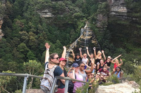 All Inclusive Blue Mountains Small-Group Day Trip From Sydney - New Castle Holiday 4