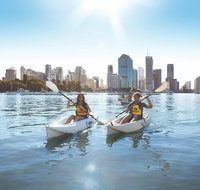 Brisbane Kayak Tour - New Castle Holiday