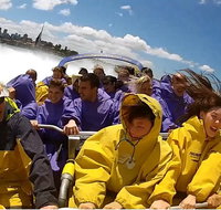 30-Minute Sydney Harbour Jet Boat Ride Thunder Twist - New Castle Holiday