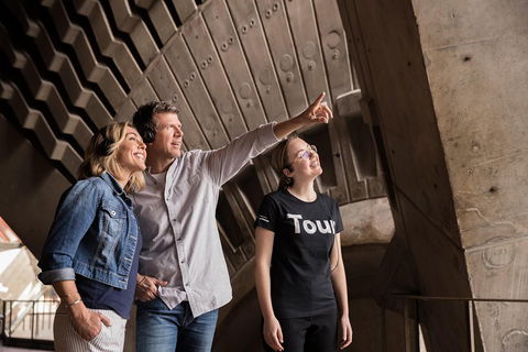 Sydney Opera House Official Guided Walking Tour - New Castle Holiday 0
