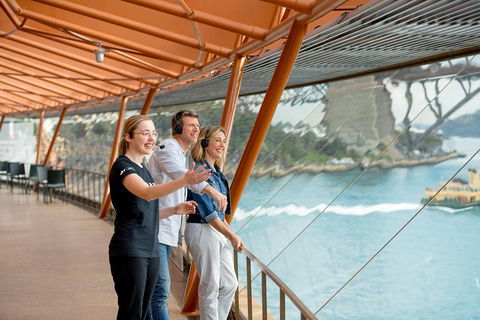 Sydney Opera House Official Guided Walking Tour - New Castle Holiday 1
