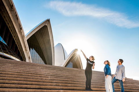 Sydney Opera House Official Guided Walking Tour - New Castle Holiday 2