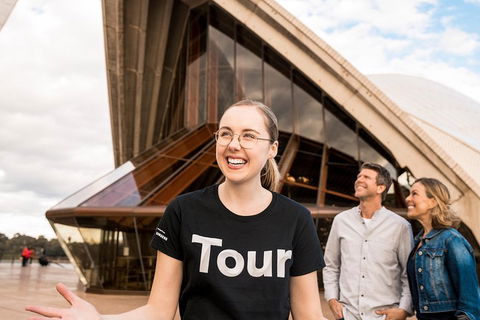 Sydney Opera House Official Guided Walking Tour - New Castle Holiday 3