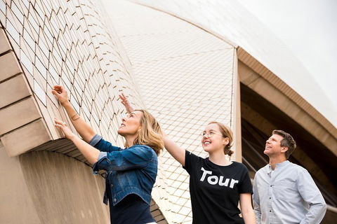 Sydney Opera House Official Guided Walking Tour - New Castle Holiday 4