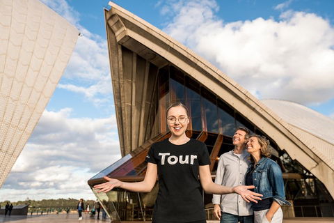 Sydney Opera House Official Guided Walking Tour - New Castle Holiday 5