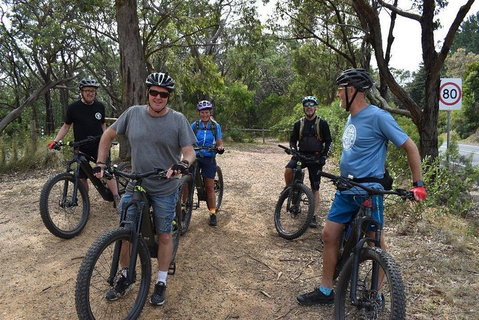 Fully Guided E-Mountain Bike Tour On The Beautiful Mornington Peninsula. - New Castle Holiday 0