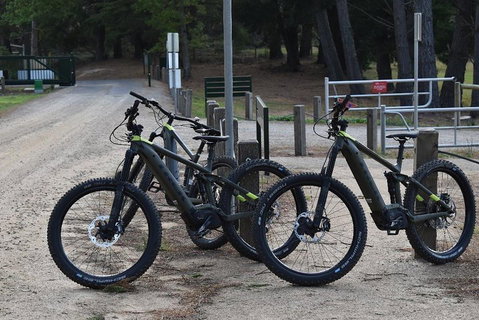 Fully Guided E-Mountain Bike Tour On The Beautiful Mornington Peninsula. - New Castle Holiday 2