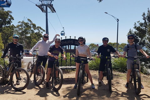 Fully Guided E-Mountain Bike Tour On The Beautiful Mornington Peninsula. - New Castle Holiday 3