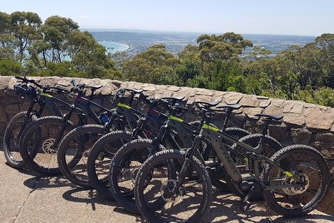 Fully Guided E-Mountain Bike Tour On The Beautiful Mornington Peninsula. - New Castle Holiday 4