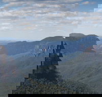 Blue Mountains Small-Group Insider Tour from Sydney - New Castle Holiday