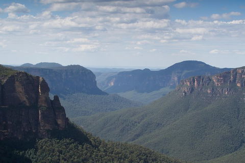 Blue Mountains Small-Group Insider Tour From Sydney - New Castle Holiday 0