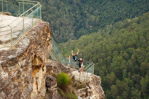 Blue Mountains Small-Group Insider Tour From Sydney - New Castle Holiday 1