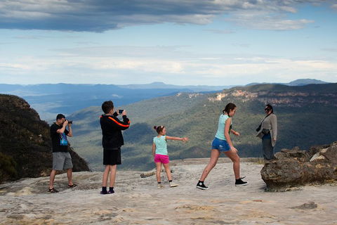 Blue Mountains Small-Group Insider Tour From Sydney - New Castle Holiday 2