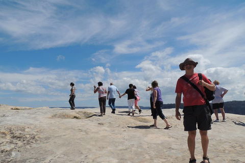 Blue Mountains Small-Group Insider Tour From Sydney - New Castle Holiday 4