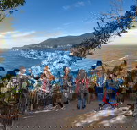Historic Port Arthur Day Trip from Hobart Including Cliff-Top Walk to Waterfall Bay - New Castle Holiday