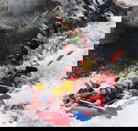 Barron Gorge National Park Half-Day White Water Rafting from Cairns or Port Douglas - New Castle Holiday