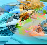 Gourmet Lunch Tour in Darwin Sundays 3-Hours - New Castle Holiday