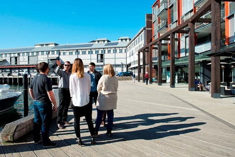 Small Group Essential Sydney Tour Including Lunch - New Castle Holiday 0