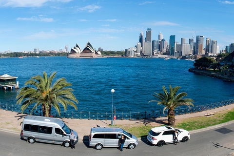 Small Group Essential Sydney Tour Including Lunch - New Castle Holiday 3