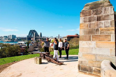Small Group Essential Sydney Tour Including Lunch - New Castle Holiday 4