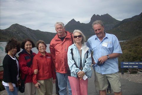 Shore Excursion: Small-Group Cradle Mountain Day Tour From Burnie - New Castle Holiday 0