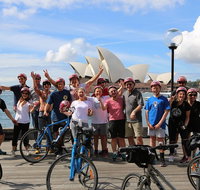 Sydney Bike Tours - New Castle Holiday