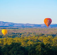 Hot Air Ballooning Tour from Northern Beaches near Cairns - New Castle Holiday
