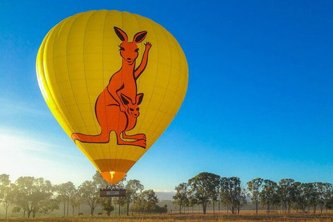 Hot Air Ballooning Tour From Northern Beaches Near Cairns - New Castle Holiday 4