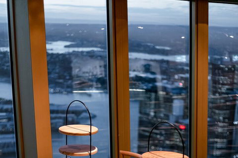 Skyfeast At Sydney Tower - New Castle Holiday 1
