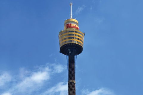 Skyfeast At Sydney Tower - New Castle Holiday 3