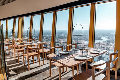 Skyfeast At Sydney Tower - New Castle Holiday 4