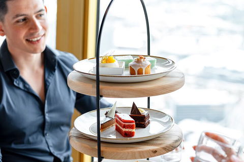 Skyfeast At Sydney Tower - New Castle Holiday 5