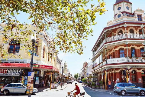 Fabulous Fremantle Self-Guided Audio Tour - New Castle Holiday 0