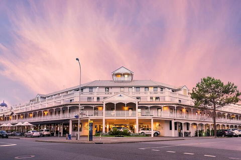 Fabulous Fremantle Self-Guided Audio Tour - New Castle Holiday 1
