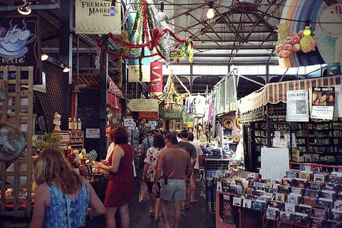 Fabulous Fremantle Self-Guided Audio Tour - New Castle Holiday 2