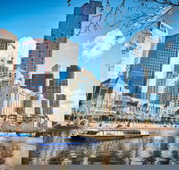 Port of Melbourne and Docklands Sightseeing Cruise - New Castle Holiday