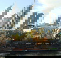 Melbourne City and Williamstown Ferry Cruise - New Castle Holiday