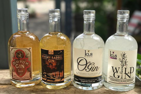 Kangaroo Island Gourmet Food And Wine Trail Tour - New Castle Holiday 2