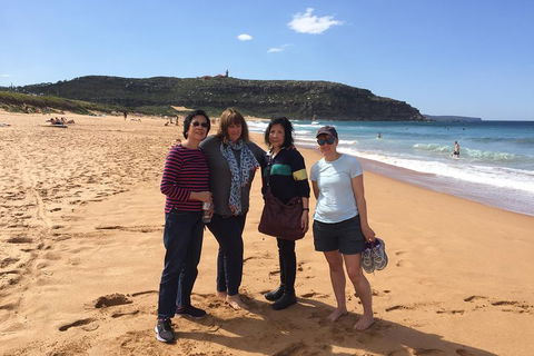 Small-Group Sydney's Northern Beaches And Ku-ring-gai National Park Bus Tour - New Castle Holiday 2