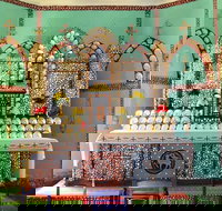 Cape Leveque and Aboriginal Communities from Broome Optional Scenic Flight - New Castle Holiday