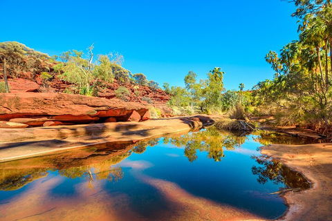 7-Day Guided Tour Of Alice Springs With Accommodation Included - New Castle Holiday 1