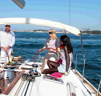 Sydney Harbour Luxury Sailing Trip including Lunch - New Castle Holiday